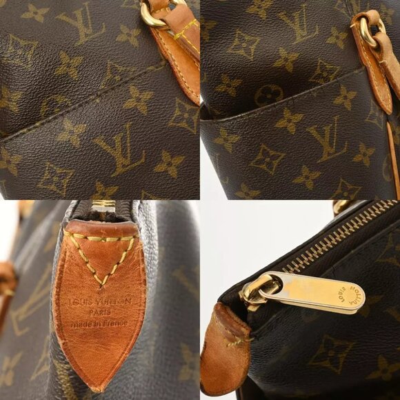 LOUIS VUITTON Monogram Brown M56689 hand bag 800000121696000 - Picture 10 of 12